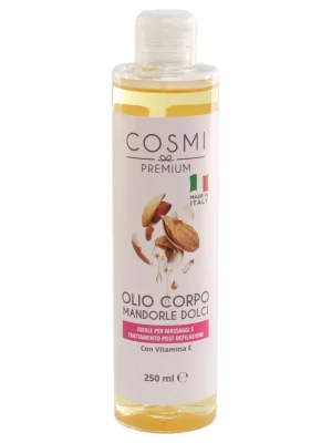 COSMI olio corpo mandorla dolci 220ml