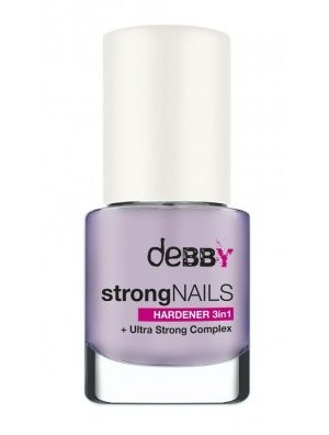 DEBBY strong nails indurente unghie