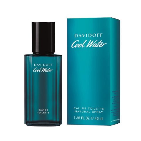 DAVIDOFF cool water eau de toilette 40ml