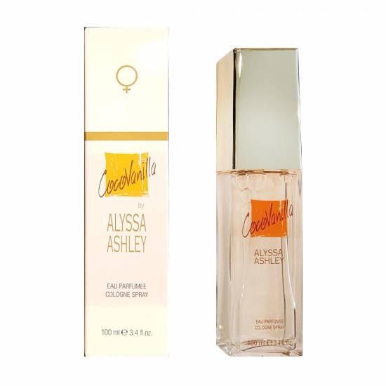 ALYSSA ASHLEY COCOVANILLA EDP COLOGNE 100ML