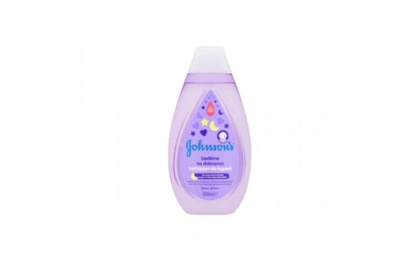 JOHNSON S BABY BAGNO DOLCI NOTTI 500ML NEW