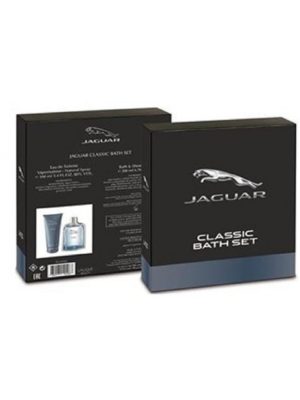 JAGUAR CLASSIC COFFRET EDT 100 ML + S/G 200 ML