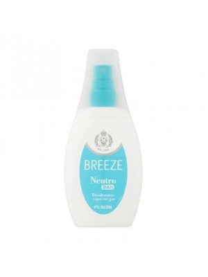 BREEZE NEUTRO 24H DEO VAPO NO GAS 75ML