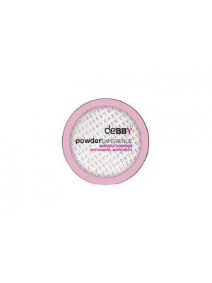 DEBBY powder experience mat e fix powder n 0