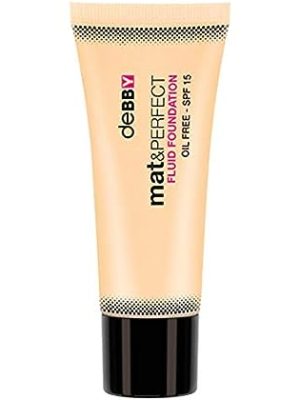 DEBBY mat e perfect foundation n 1,5