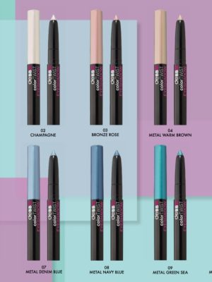 DEBBY color twist eyeshadow n 01