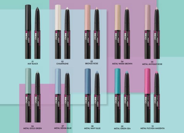 DEBBY color twist eyeshadow n 01