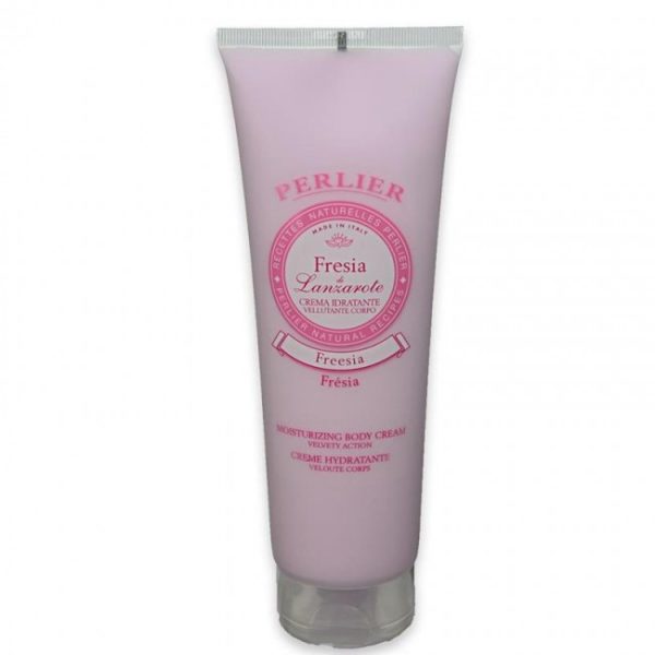 PERLIER crema corpo fresia 250ml