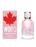 DSQUARED WOOD POUR FEMME EDT 50ML VAPO