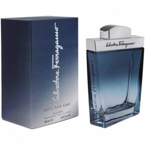 FERRAGAMO SUBTIL POUR HOMME EDT 100ML
