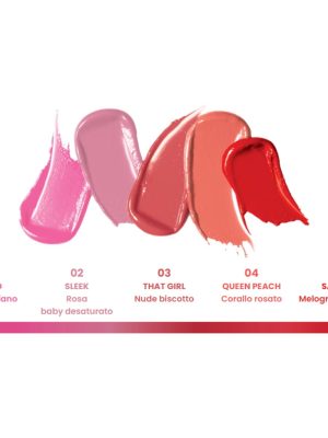 ASTRA ROSSETTO HYPNOTIZE LIP & CHEEK 005
