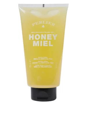 PERLIER HONEY MIEL doccia crema miele e matcha 250ml