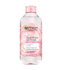 GARNIER acqua micellare acqua di rose illuminante 400ml