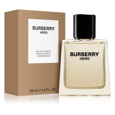 BURBERRY HERO EDT 50 ML