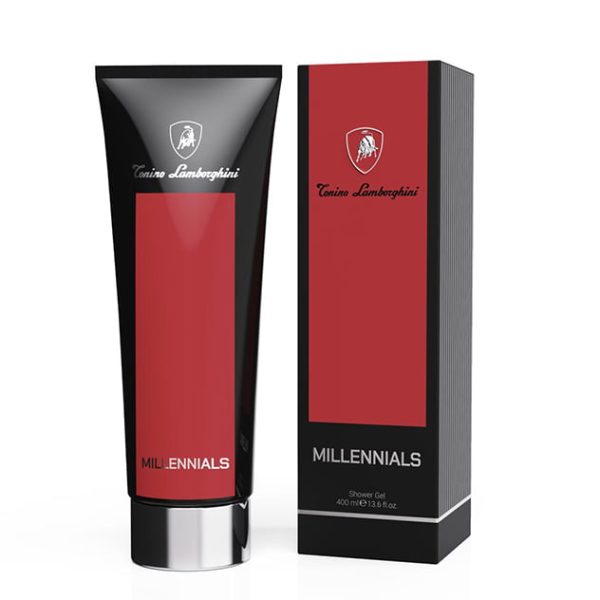 TONINO LAMBORGHINI MILLENNIALS  S/G 400  ML