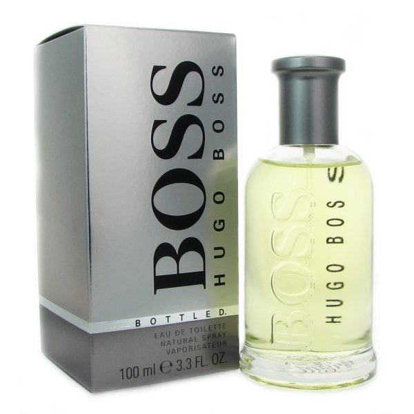 BOSS BOTTLED EDT 100 ML