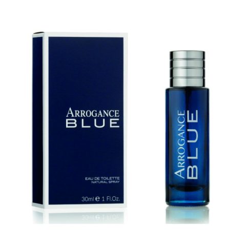 ARROGANCE BLU UOMO EDT 30ML