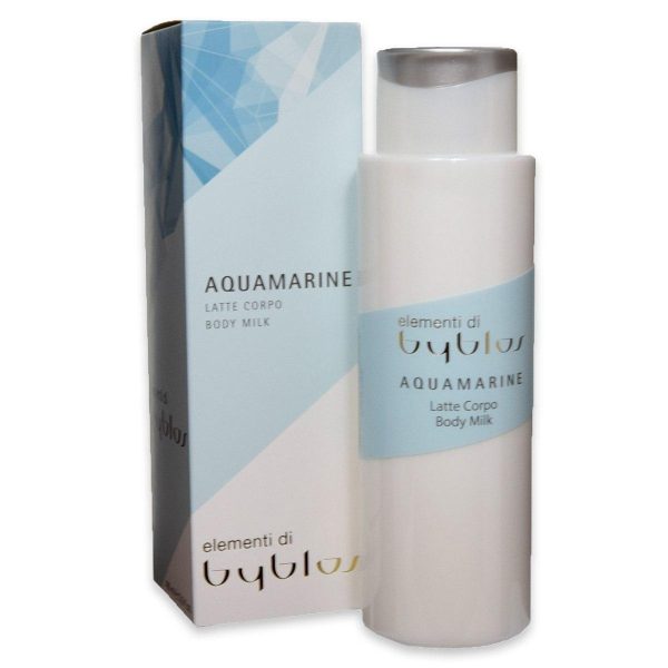 BYBLOS AQUAMARINE B/L 400ML