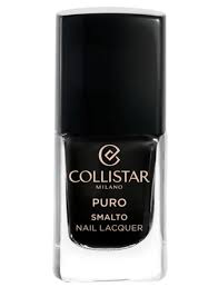 COLLISTAR smalto puro n 313 nero intenso