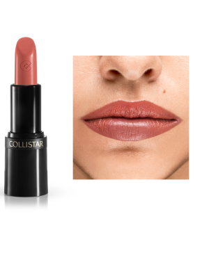 COLLISTAR rossetto puro n 21 rosa selvatica