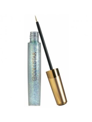 COLLISTAR eyeliner professionale glitter bianco