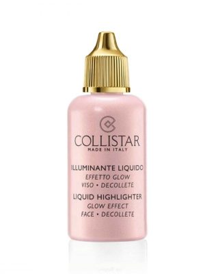 COLLISTAR illuminante liquido effetto glow n 3 bronzo perla