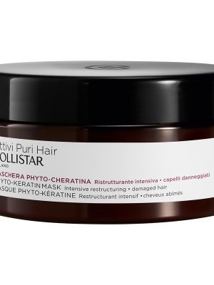 COLLISTAR attivi puri hair maschera phyto-cheratina 200ml