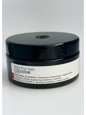 COLLISTAR attivi puri hair maschera vitamina c 200ml