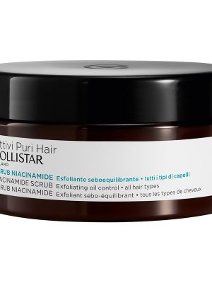 COLLISTAR attivi puri hair scrub niaminacide 250 ml