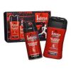 INTESA pour homme coffret deodorante+gel doccia shampoo