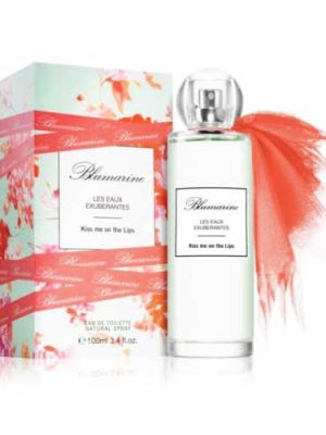 BLUMARINE KISS ME ON THE LIPS EDT 100 ML