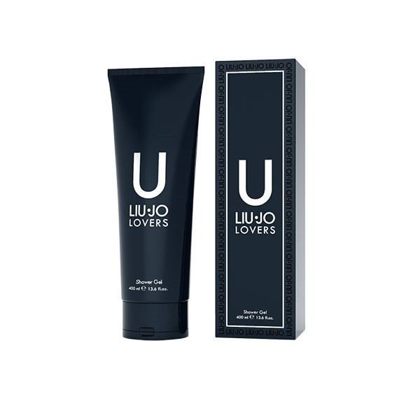 LIU JO LOVERS U MAN S/G 400 ML