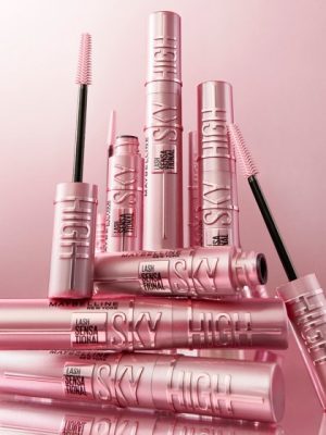 MAYBELLINE sky high mascara nero
