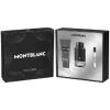 MONTBLANC expolorer cofanetto eau de parfum 100ml+eau de parfum 7,5ml+gel doccia 100ml