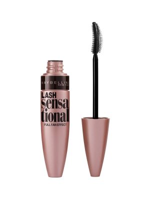 MAYBELLINE lash sensational mascara nero