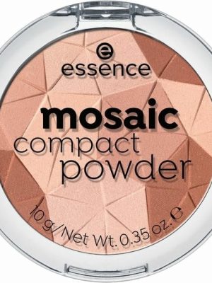 ESSENCE mosaic compact powder
