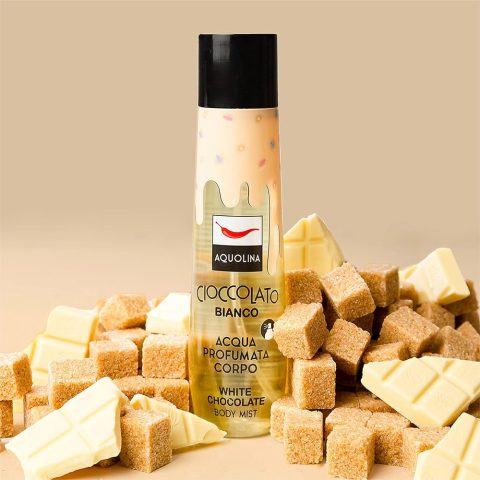 AQUOLINA cioccolato bianco 150ml