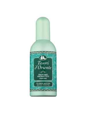 TESORI D'ORIENTE profumo aromatico tè verde matcha