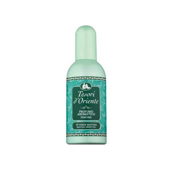 TESORI D'ORIENTE profumo aromatico  tè verde matcha