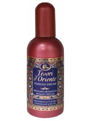 TESORI D'ORIENTE persian dream melograno e tè rosso