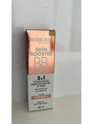 DEBORAH skin booster bb cream n 01