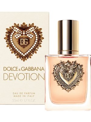 DOLCE E GABBANA devotion eau de parfum 50ml