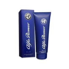 ALFA ROMEO blue hair and body shower 400ml