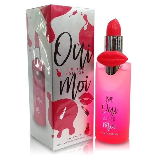MIRAGE oui moi eau de parfum 100ml
