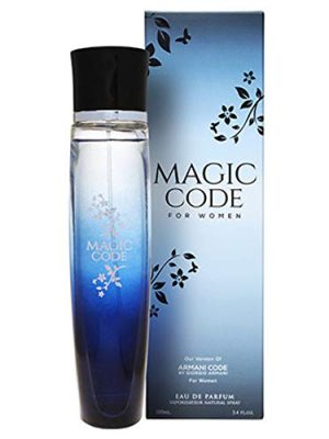 MIRAGE magic code eau de parfum 100ml