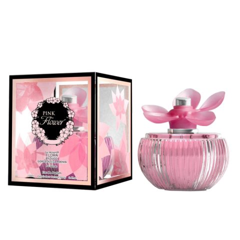 MIRAGE pink flower edp 100ml