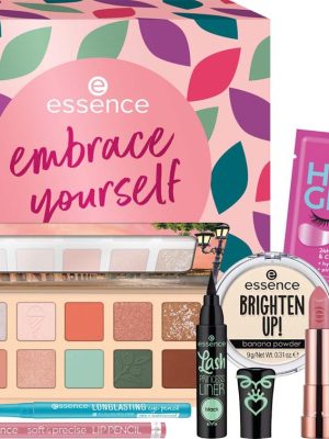 ESSENCE embrance your self kit