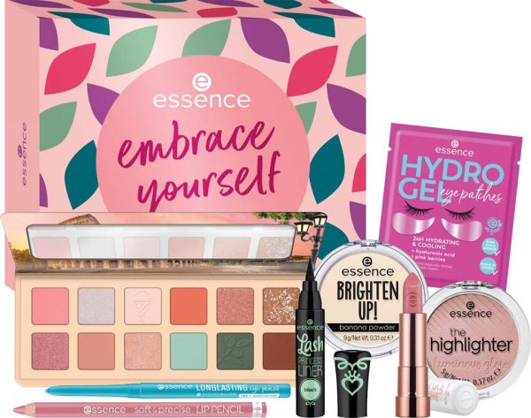 ESSENCE embrance your self kit