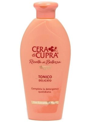 CERA DI CUPRA tonico delicato 200ml