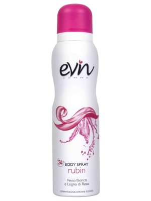EVIN deodorante rubin